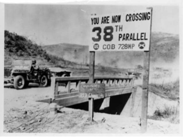 The Start of the Korean War