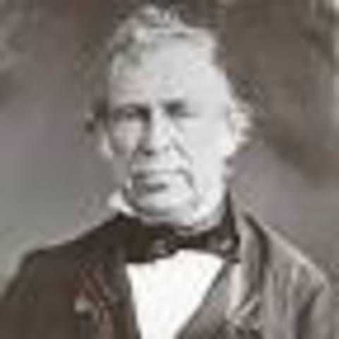 Clayton-Bulwer Treaty-Zachary Taylor