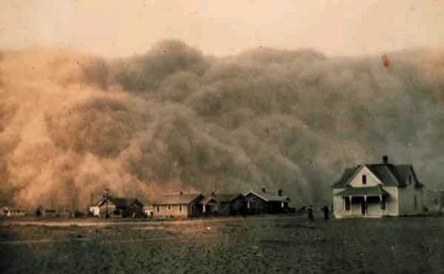 Dust Storm