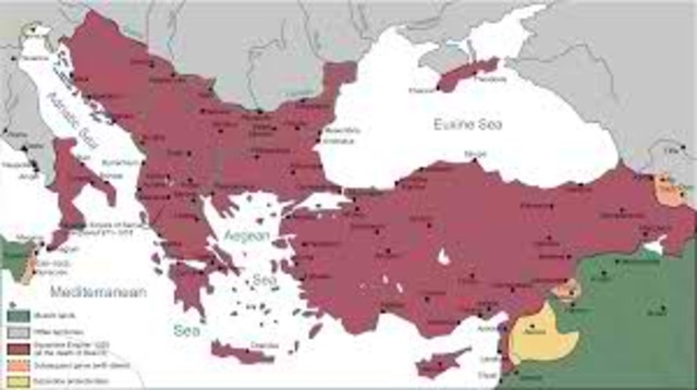The Byzantine Empire