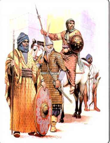 Rise of the Umayyads