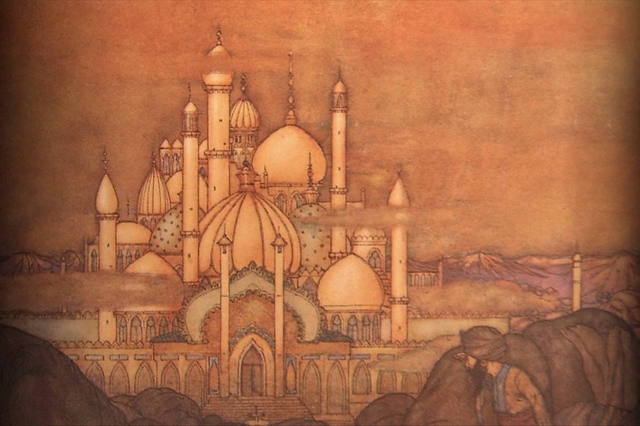 The Capture of Baghdad