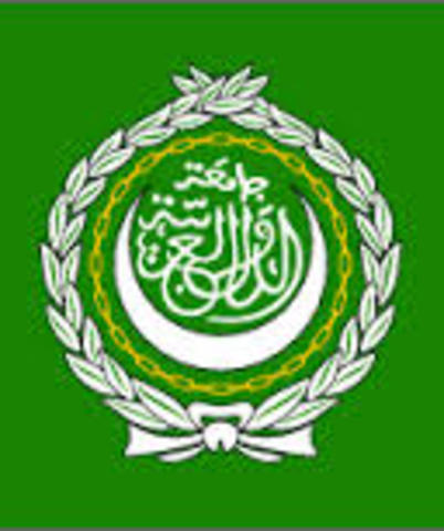 intento de formar estado arabe unificado