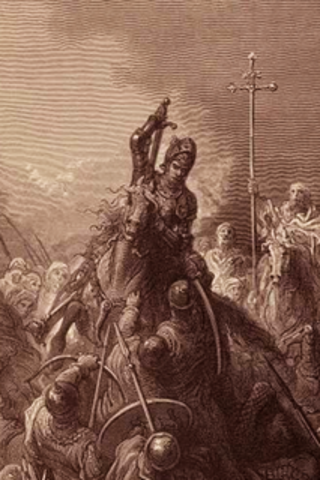 Threat of the Seljuk Turks