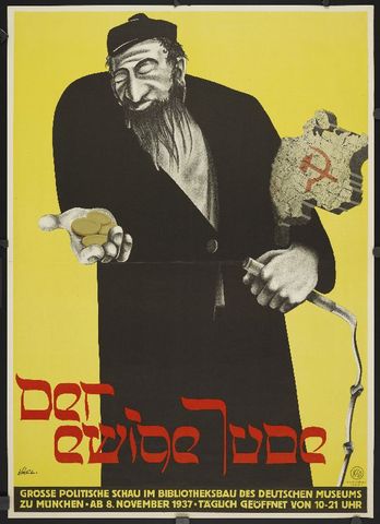 The Eternal Jew Exhibition