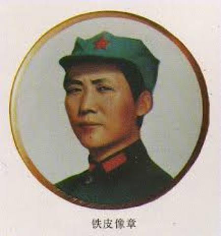 mao zedong