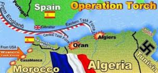 Operation Torch