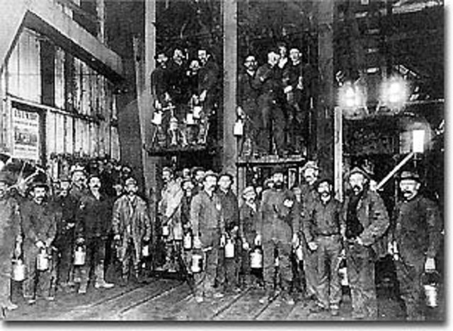 Mine Workers