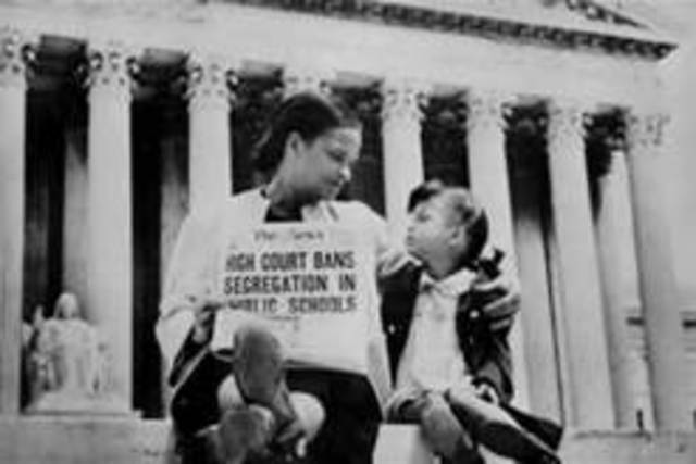 Brown vs. Board of Education