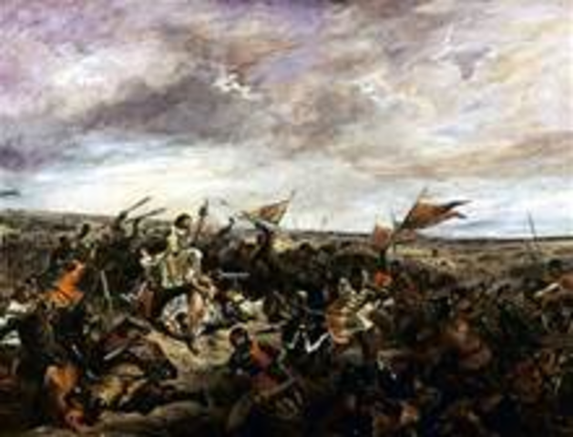 Battle of Poitiers