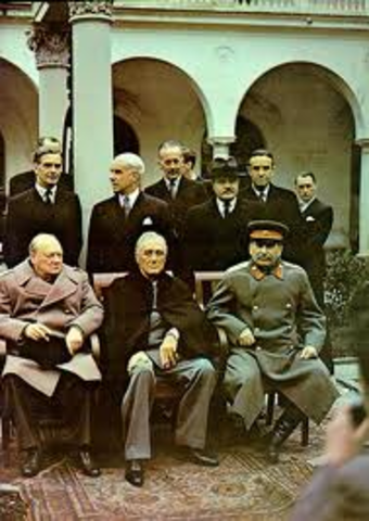 Yalta Conference