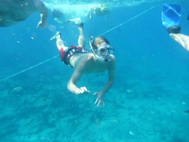 Snorkeling