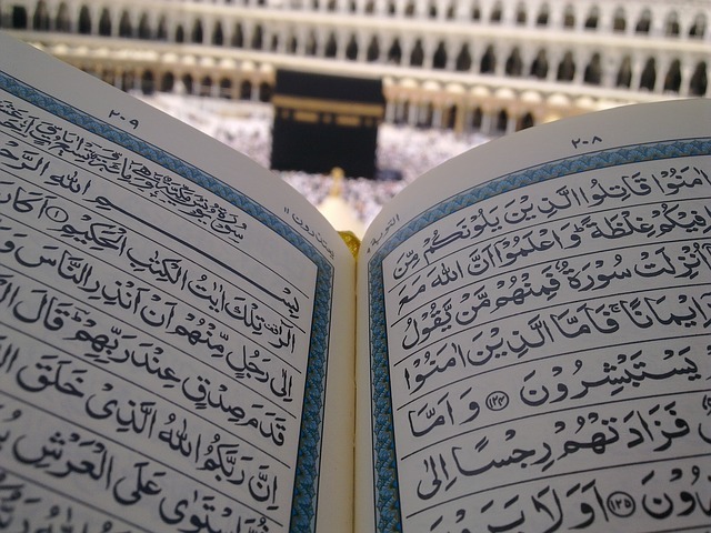 Muhammad's visit to the Ka'aba