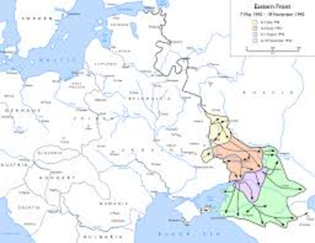 Battle of Stalingrad