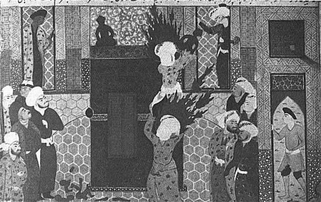 Enduring Persecution