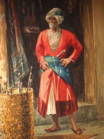 Overthrowing of Umayyads