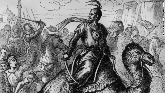 Overthrow of the Umayyads