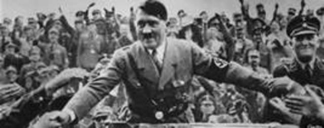 Adolf Hitler Became the leader of the Nazi Party