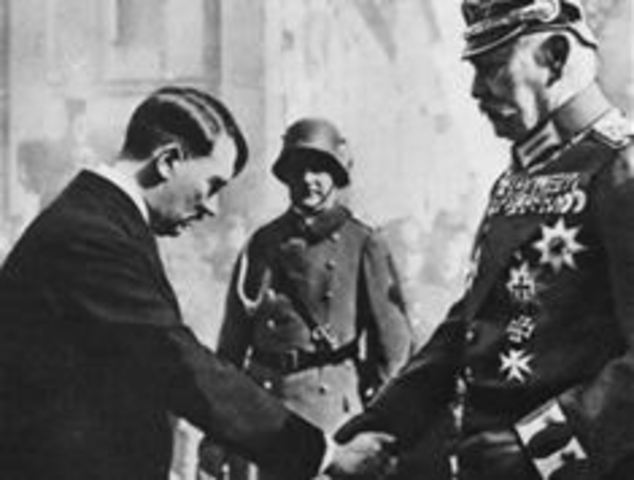 Adolf Hitler Became Chancellor of Germany