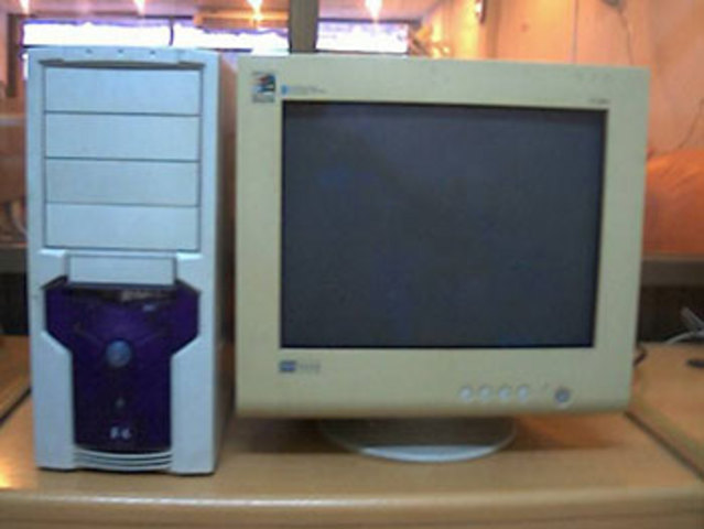 คอมพิวเตอร์