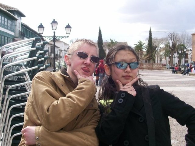 Spanish Exchange: Part 2