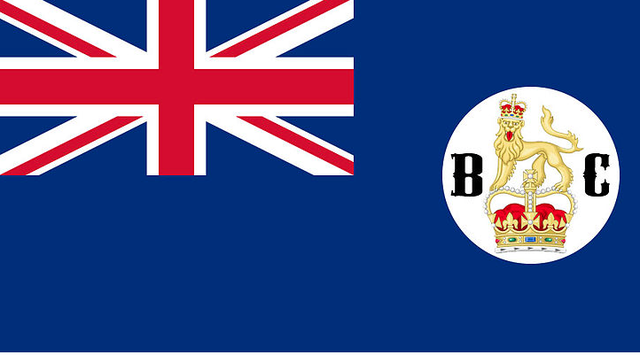 Union of BC and Vancouver Island