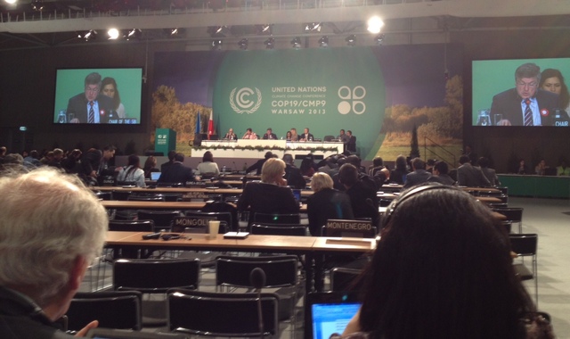 COP 19 - VARSOVIA