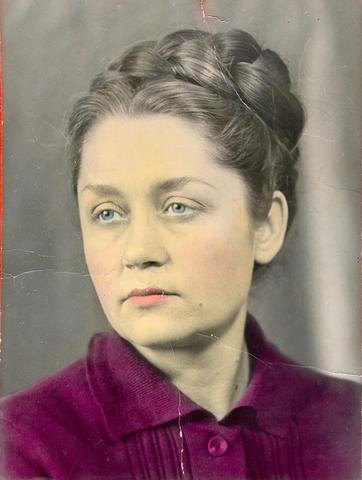 Громова Галина Михайловна