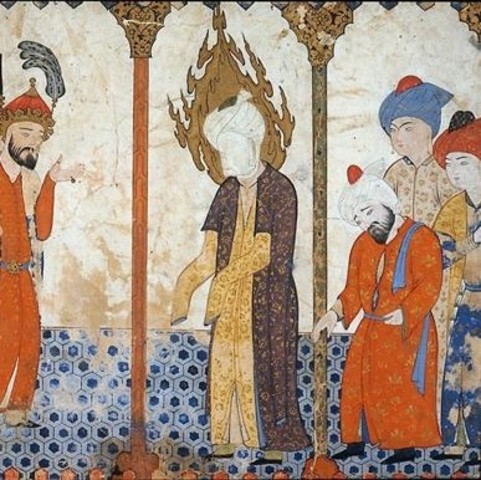 Birth of Muhammad