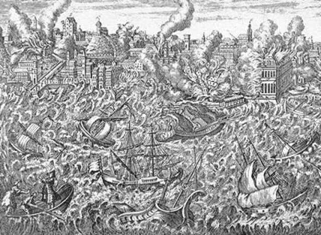 Lisbon Earthquake