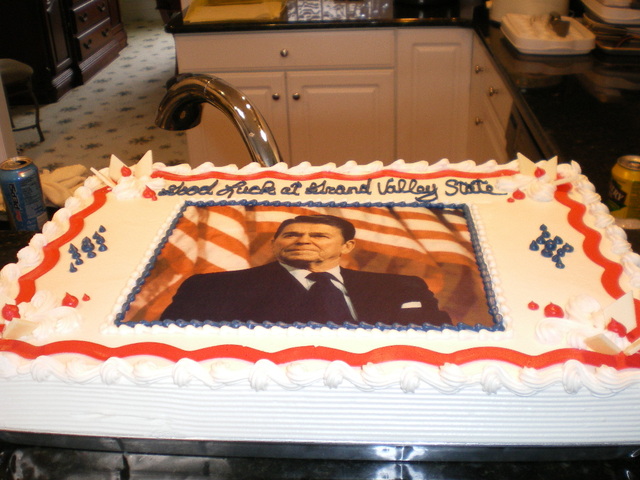 Graduation Party Proof!