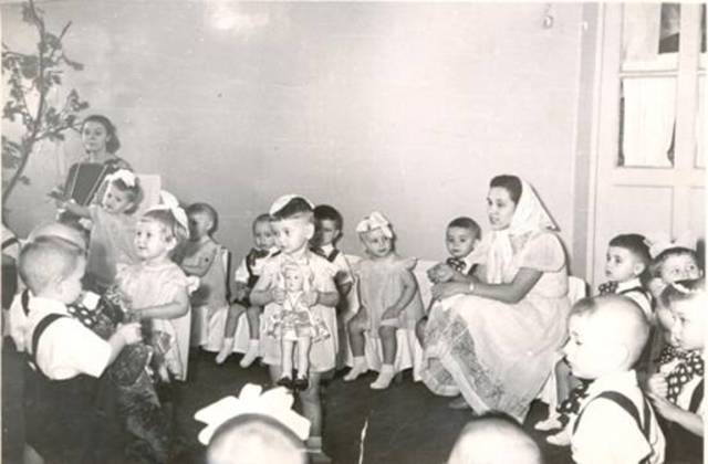 Осенний утренник