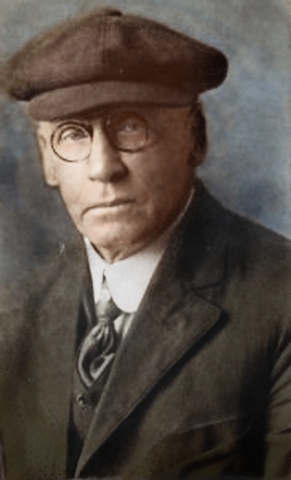 Henry"Dad" Garrett