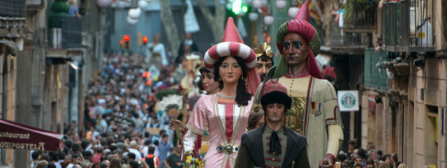 Festa de la Mercè
