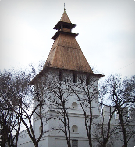 Архиерейская башня