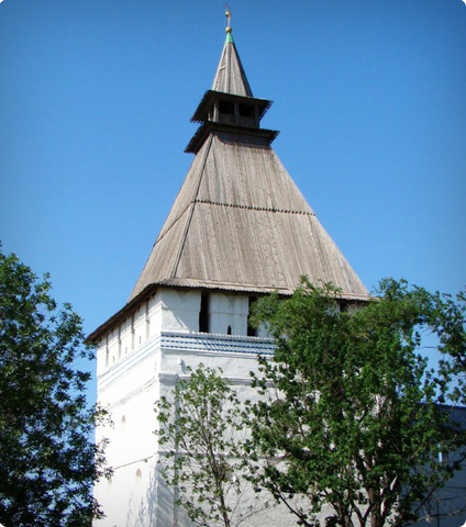 Крымская башня