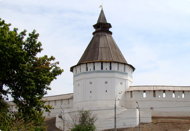 Башня "Красные ворота"