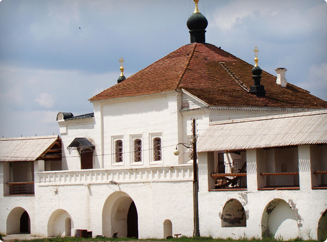 Никольские ворота