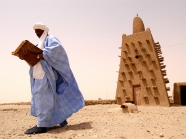 Manuscripts in Timbuktu