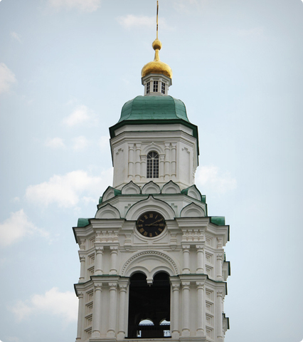 Пречистенская колокольня