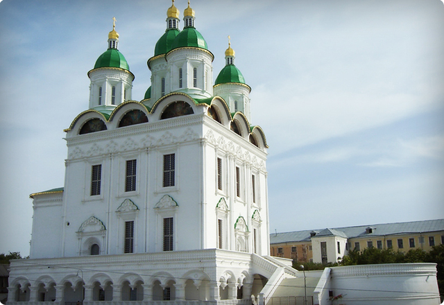 Успенский собор