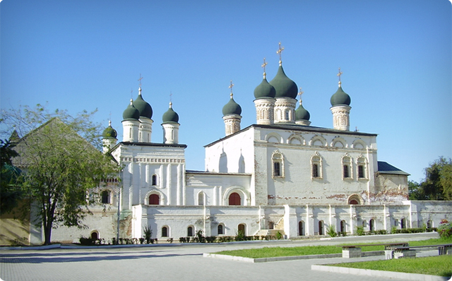 Троицкий собор