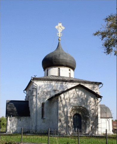 Георгиевский собор