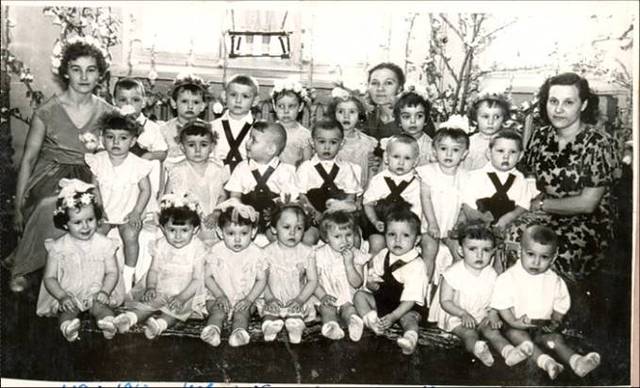 Весенний утренник