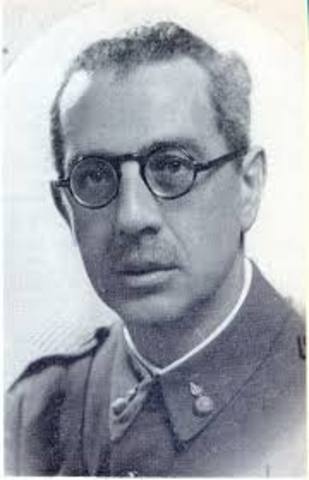 Rendición del coronel Domingo Rey D´Harcourt