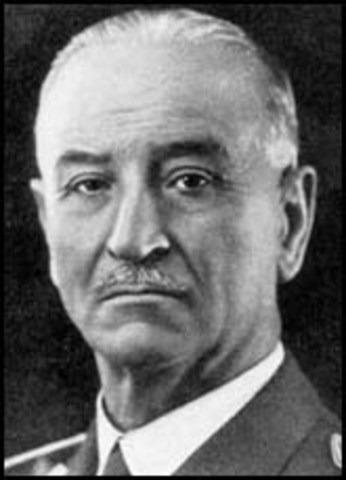 la 112 División de Queipo de Llano conquista Castuera