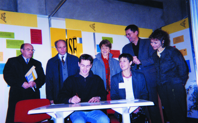 Notre 70ème Adhèrent