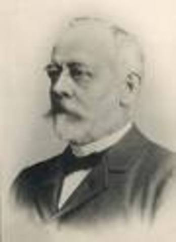 Hans Christian Oersted
