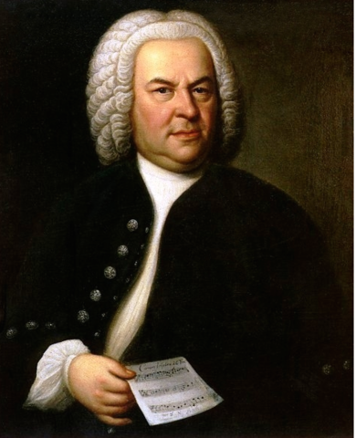 J.S. Bach (1685-1750)