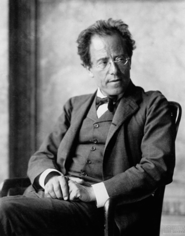 Gustav Mahler (1860-1911)